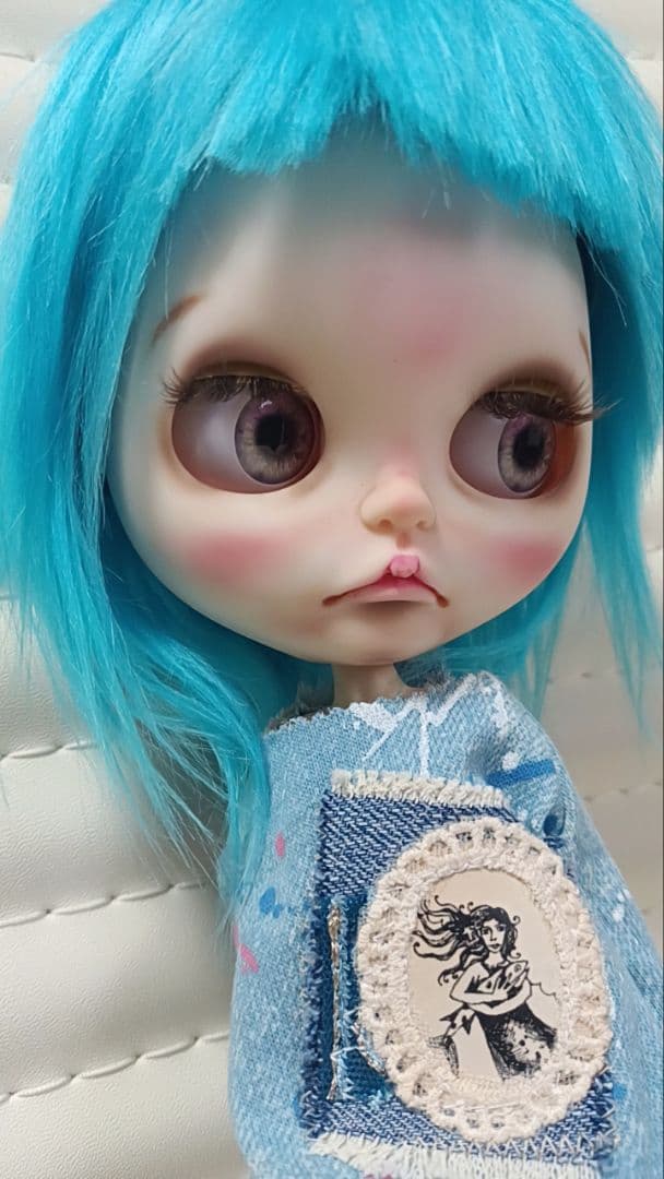 ブライス 22センチドール アイシードールアウトフィット - メルカリ