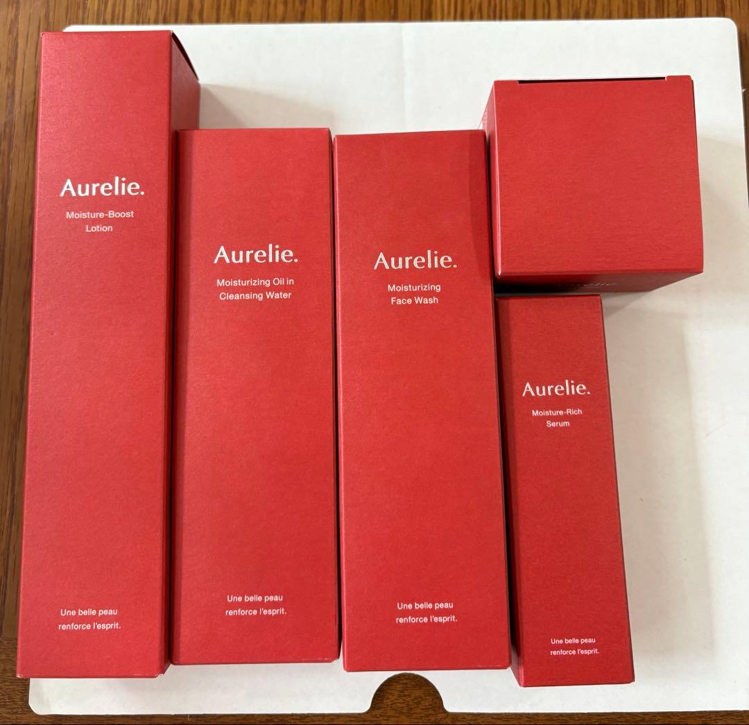 オレリー 5点セット - メルカリ