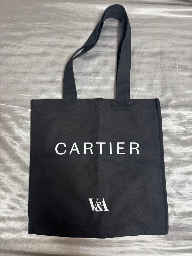 ぴ様専用】カルティエ展 V&A ビジュートートバッグ - メルカリ