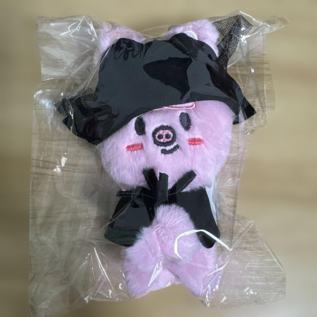 StrayKids スキズ SKZOO COSTUME PLUSH トゥエッキ - メルカリ
