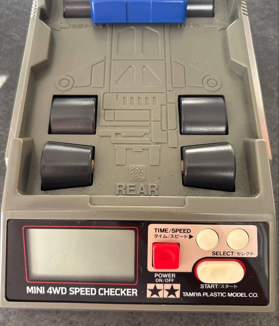 s*☆様 TAMIYA MINI 4WD SPEED CHECKER ※ジャンク - メルカリ