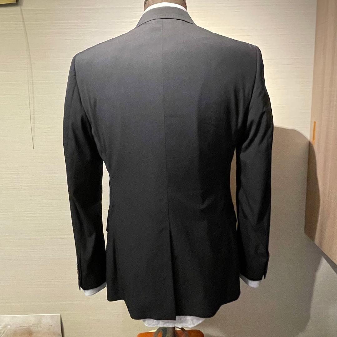Kaori 様専用」DOLCE & GABBANA ブラック スーツ - メルカリ