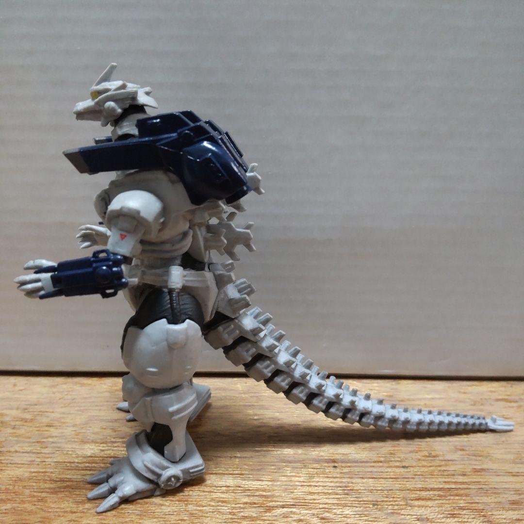 3式機龍(2002) 東宝怪獣コレクション デアゴスティーニ /メカゴジラ