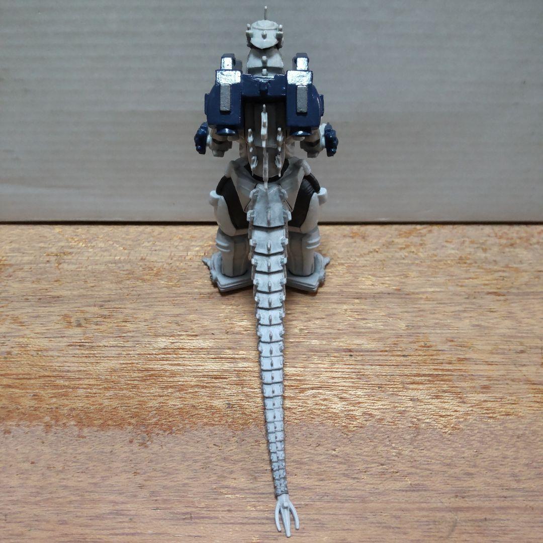 3式機龍(2002) 東宝怪獣コレクション デアゴスティーニ /メカゴジラ