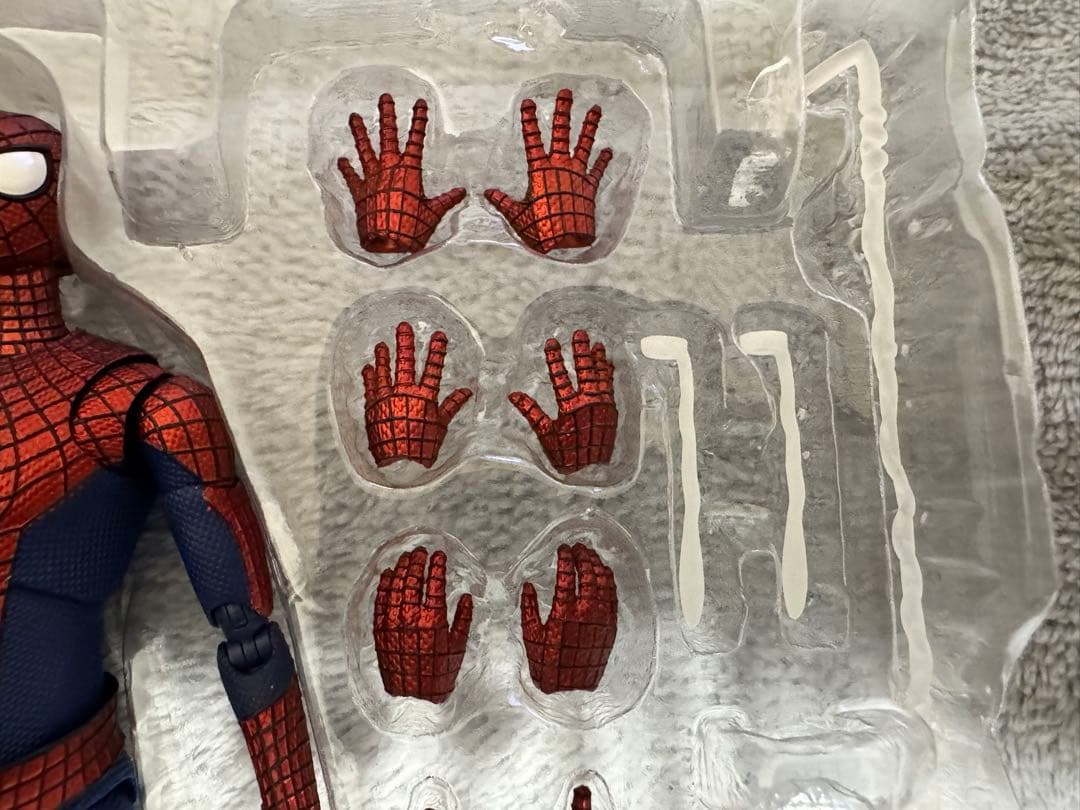 S.H.Figuarts アメイジングスパイダーマン