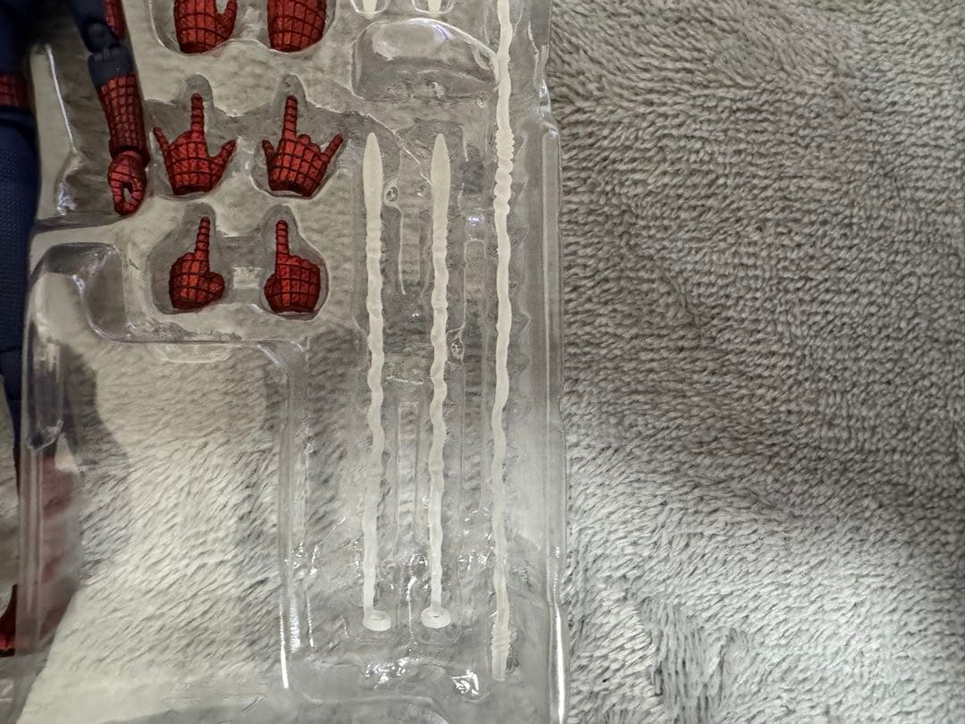 S.H.Figuarts アメイジングスパイダーマン