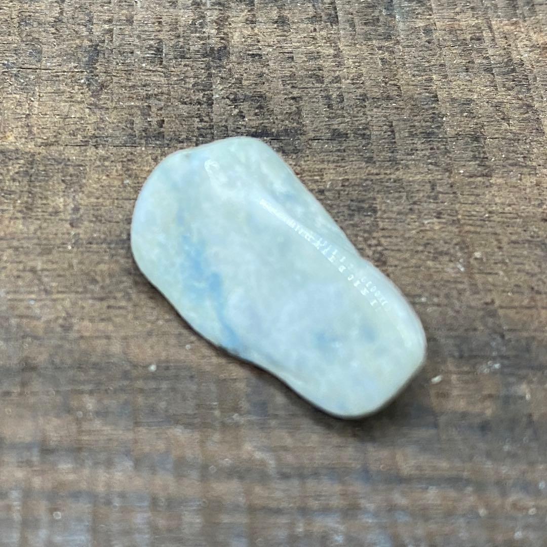 7300】糸魚川 横川 青翡翠 3g パワーストーン ヒスイ 宝石 天然石