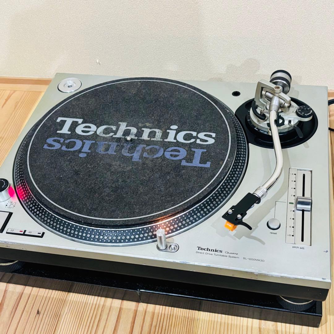 Technics SL-1200MK3D テクニクス　カートリッジ　針付き Technics SL 1200 MK3D テクニクス カートリッジ 針付きの通販はau PAY