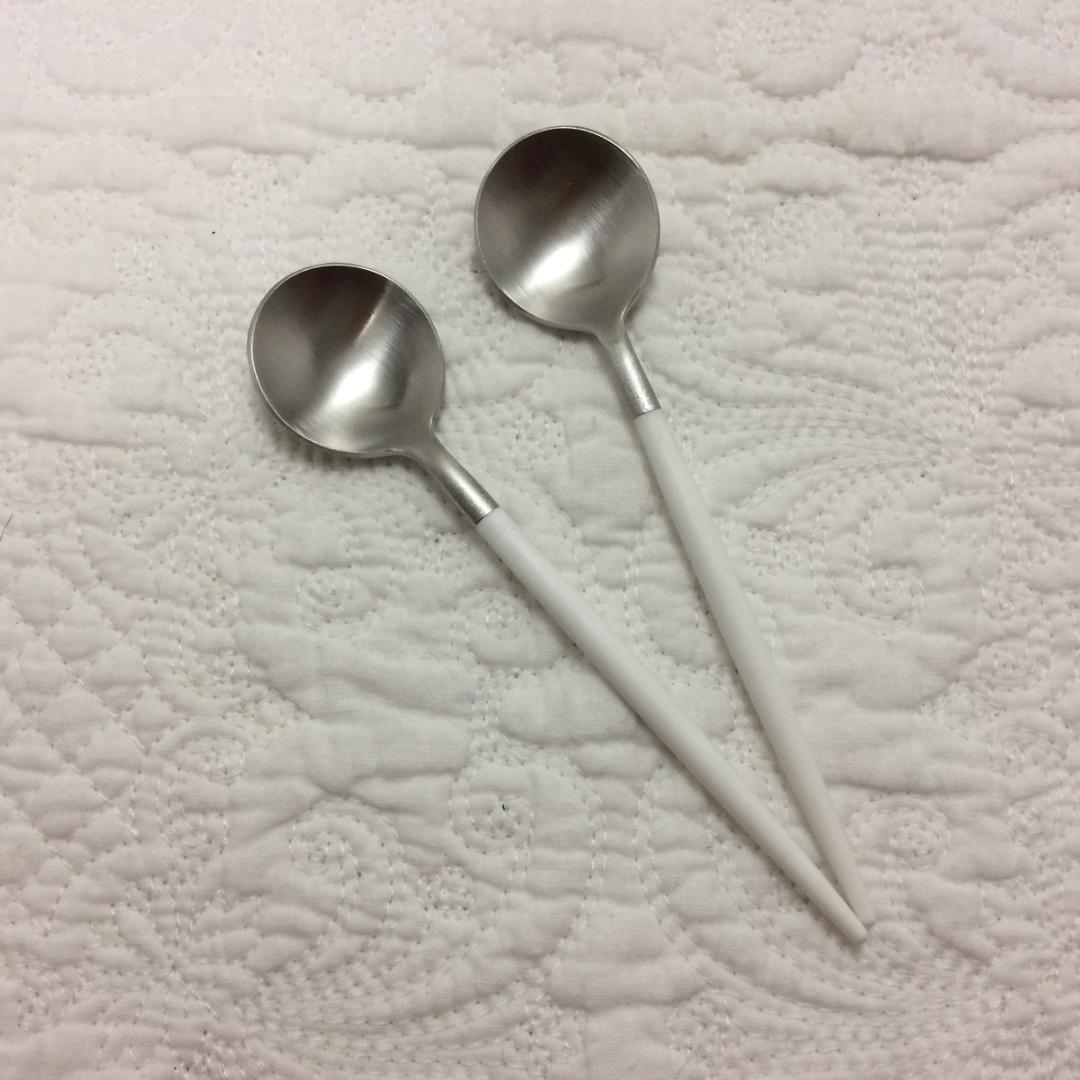 セール価格 クチポール GOA ホワイト＆シルバー 基本5種×各2本