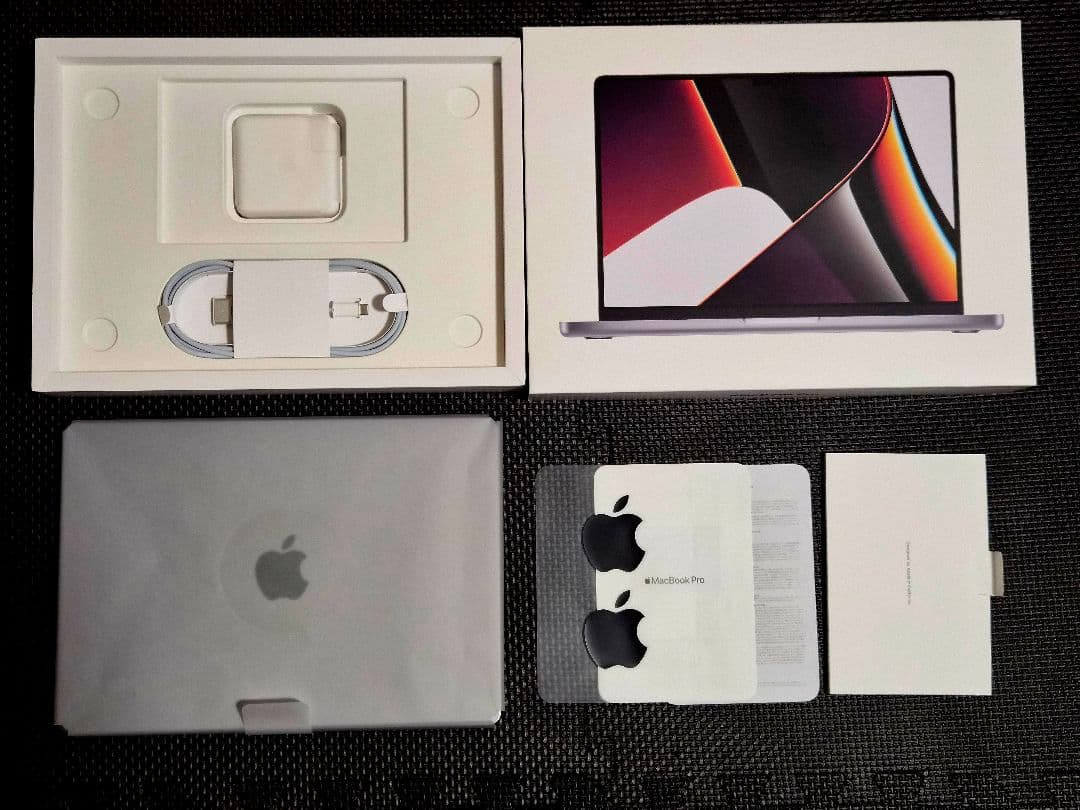 【美品】MacBookPro14″ (2021, M1 Pro) 512gb mkgp3_730_01.jpg