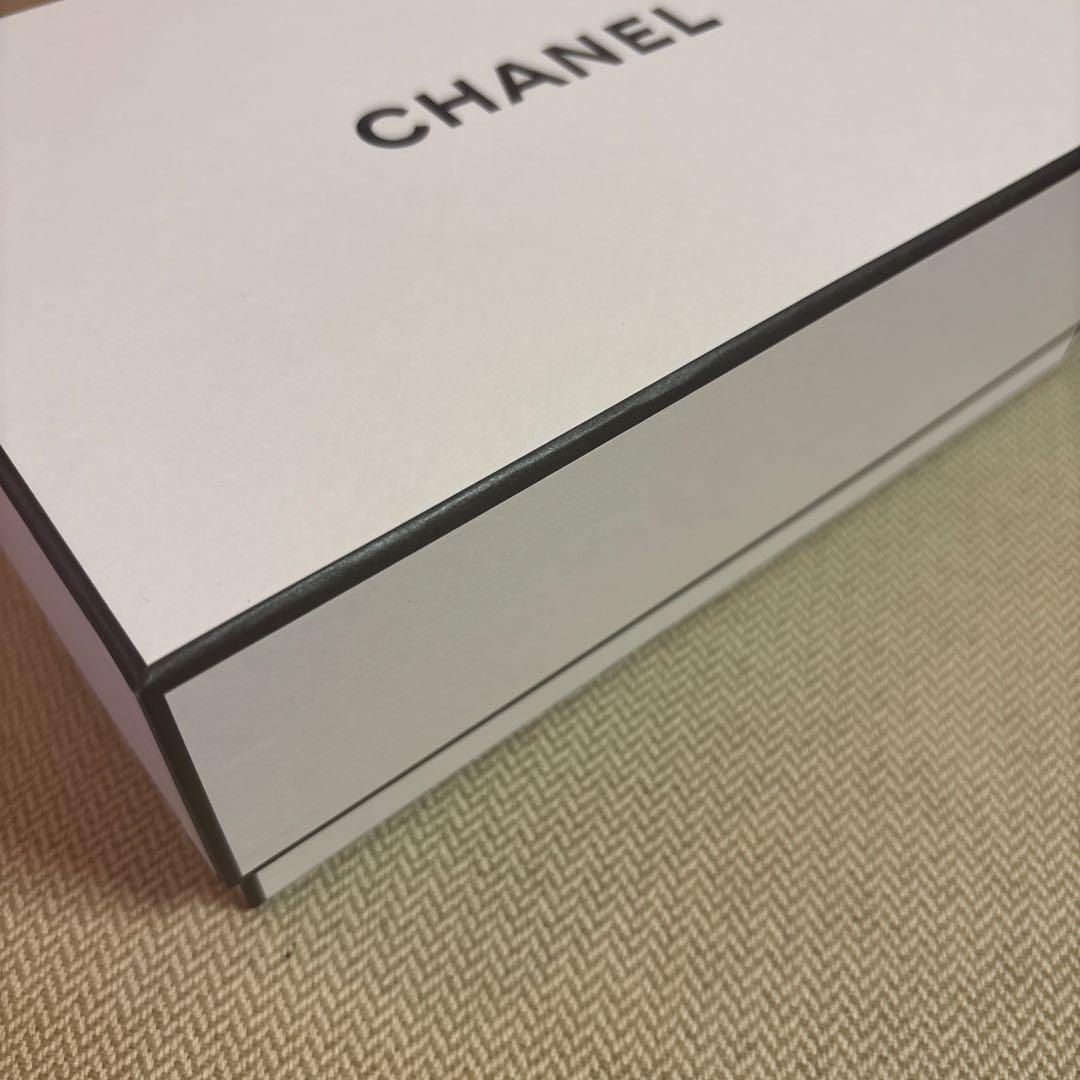 未開封シャネルチャンスオースプランディド50mlギフトボックス、カード