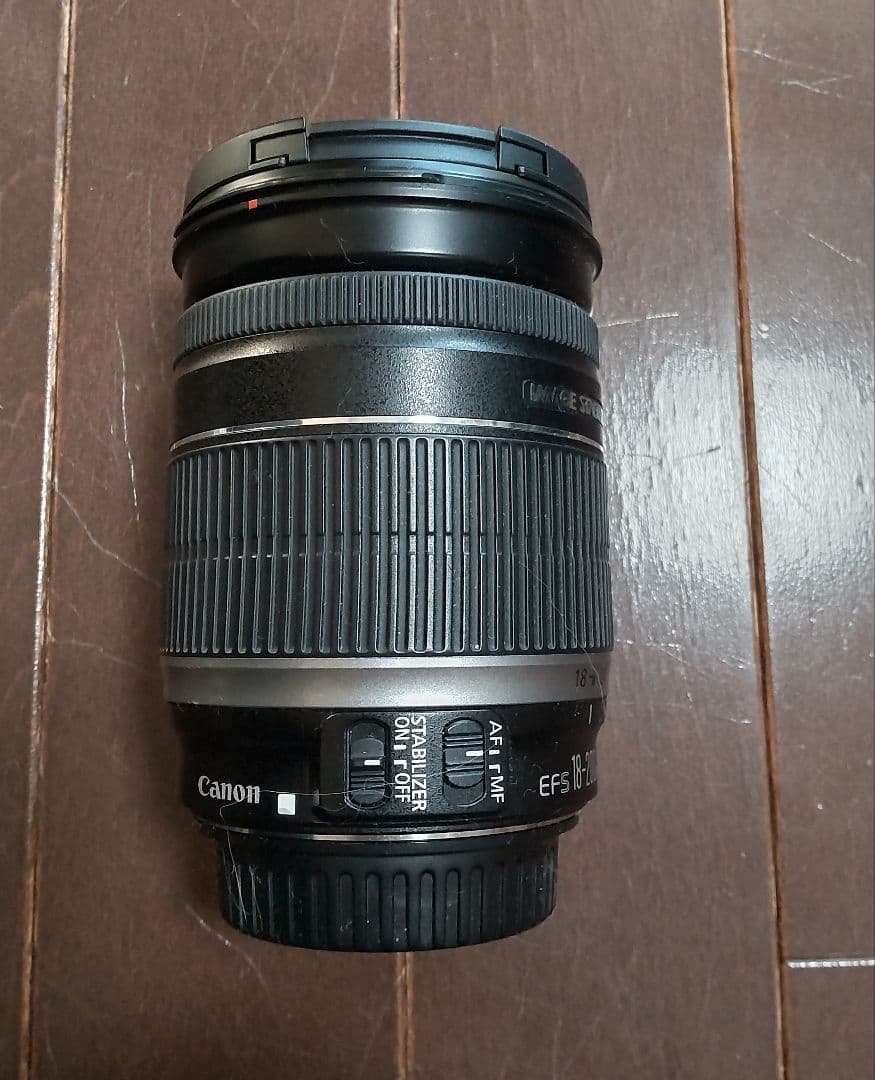 l*r様 Canon EF-S 18-200mm F3.5-5.6 IS ズーム