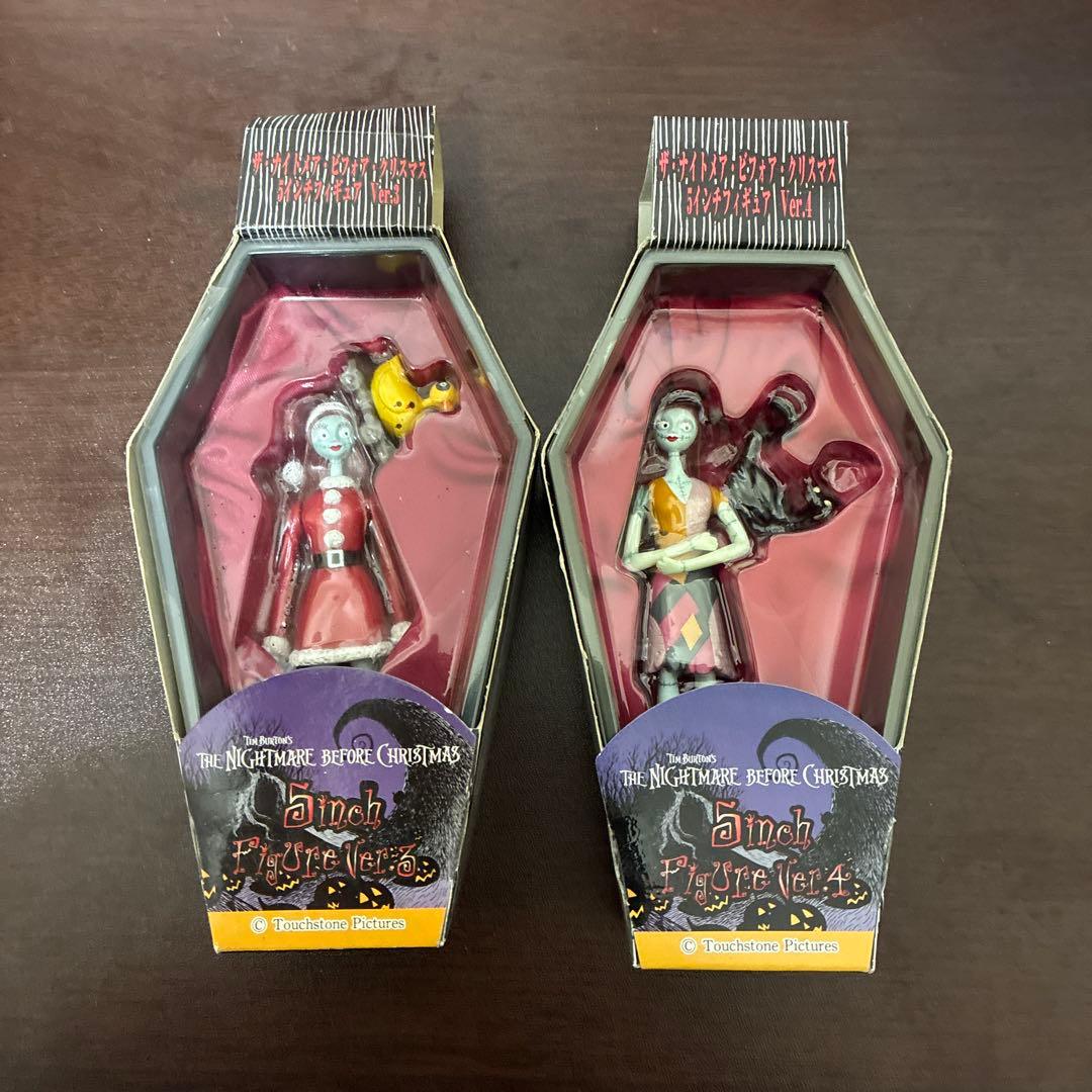 サリーとジャック・スケリントン フィギュアセット - メルカリ