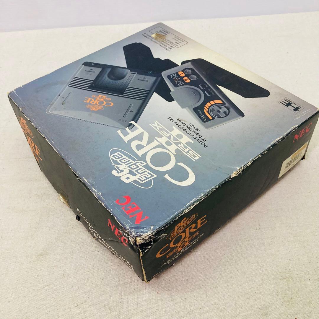 箱付き NEC PCエンジン コアグラフィックスII PI-TG7 - メルカリ