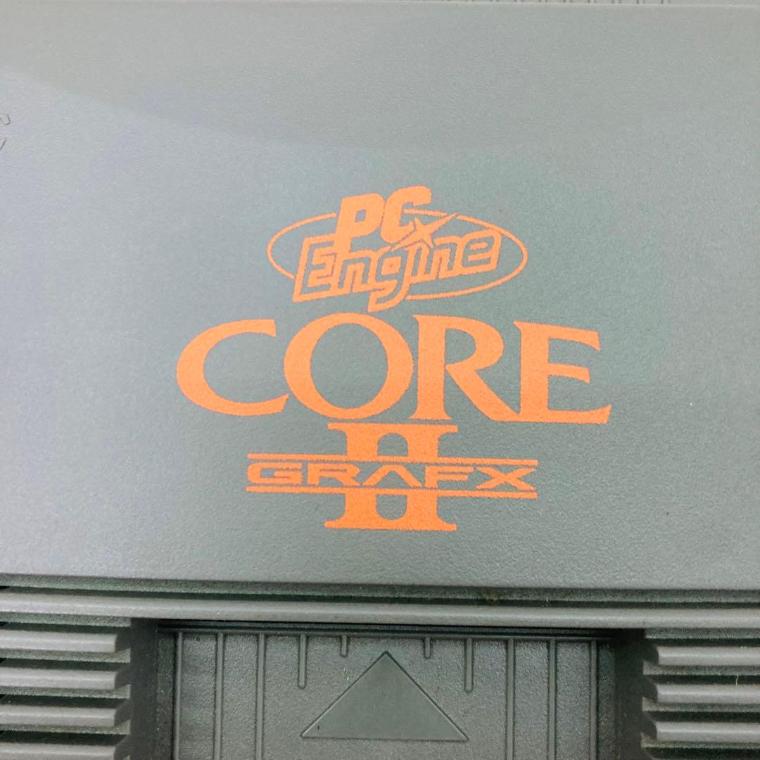 箱付き NEC PCエンジン コアグラフィックスII PI-TG7 - メルカリ