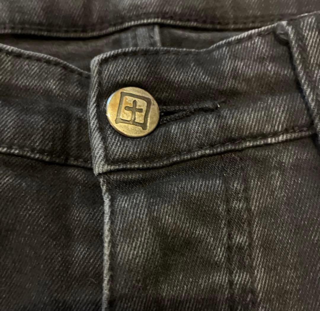 ksubi CHITCH CHOP PHANTOM RH 28サイズ ブラック - メルカリ