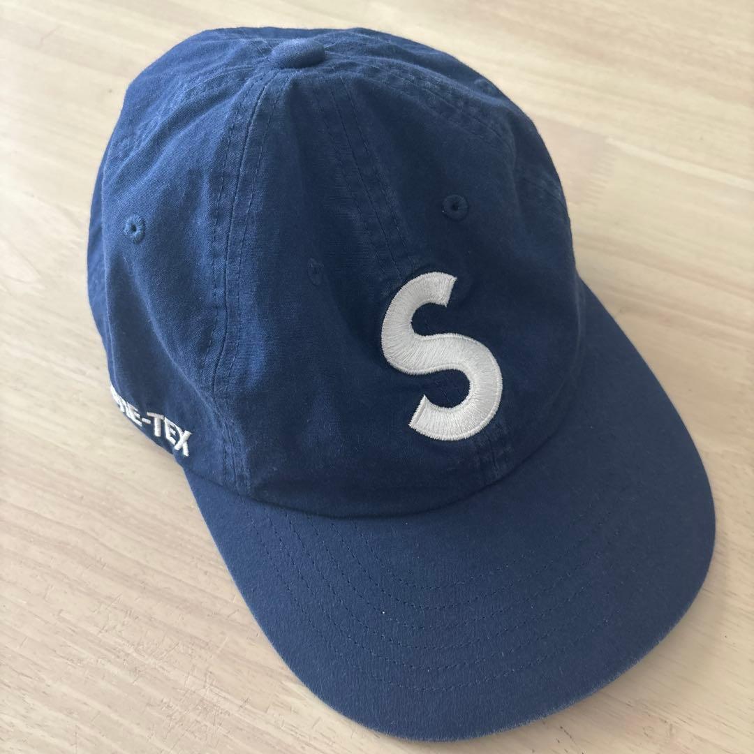Supreme Gore-Tex S logo 6 panel