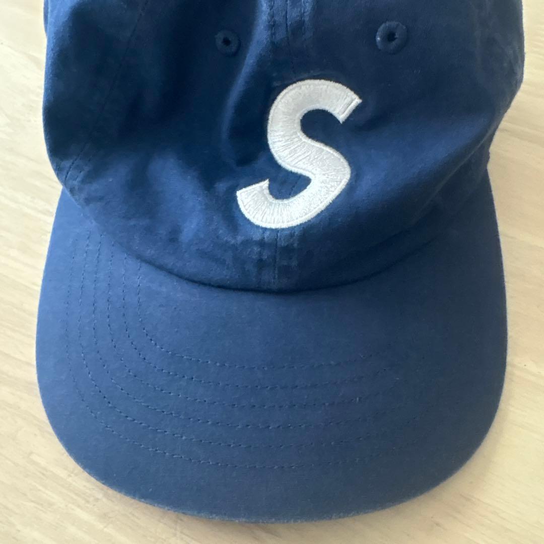 Supreme Gore-Tex S logo 6 panel
