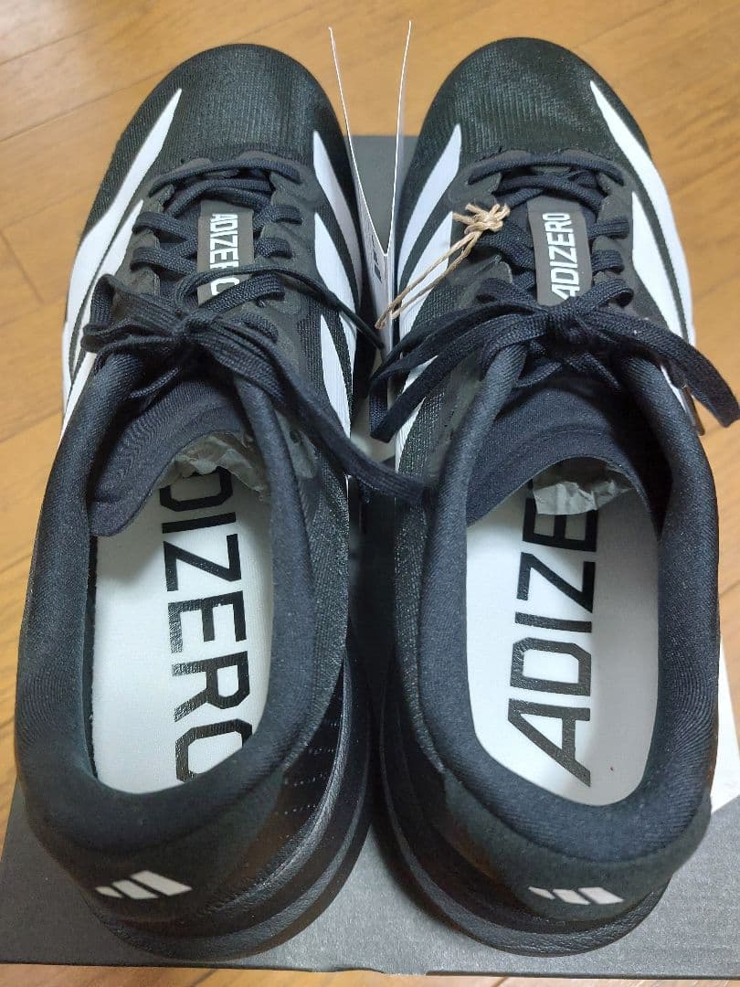 【新品】adidas ADIZERO EVO SL 26.5cm