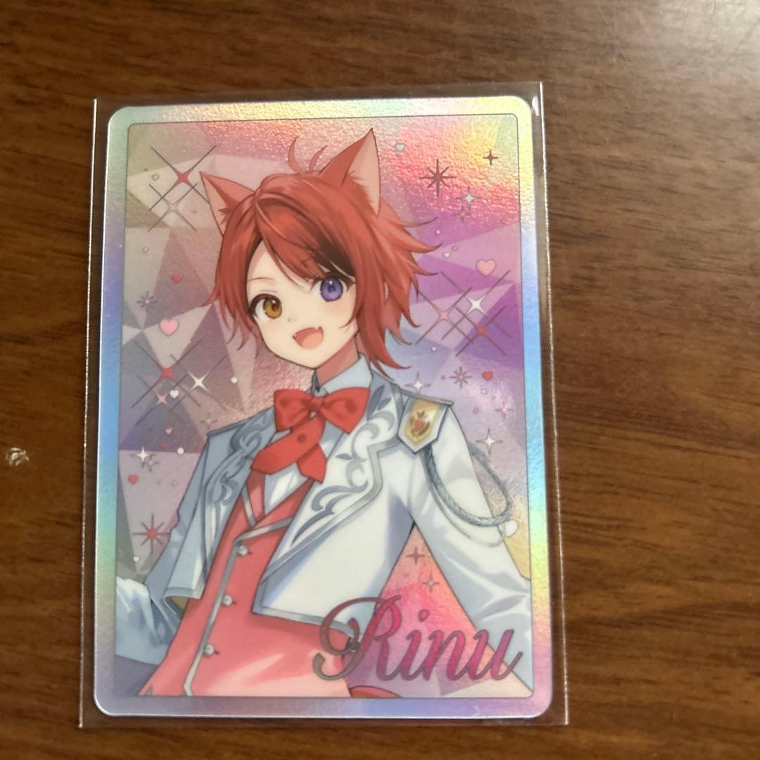 すとぷり 9周年 コレカ 莉犬くん - メルカリ