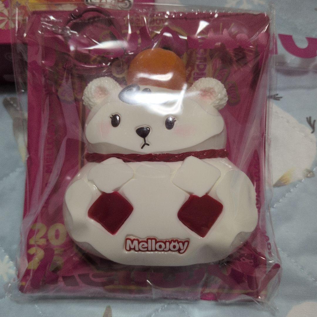 メロジョイ 新年チーム 鏡餅熊 - メルカリ