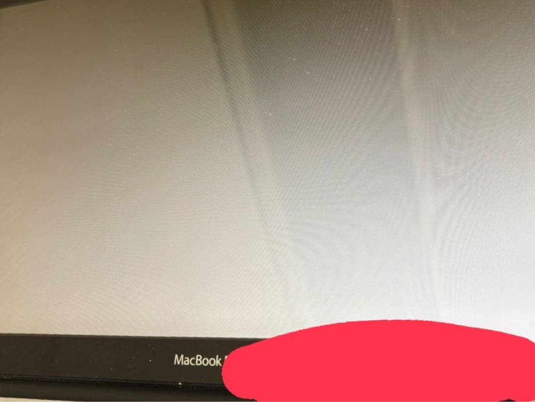 Macbook Pro 2012 ⚠ジャンク⚠ ジャンク品MacBook Pro 13-inch, Mid 2012 ○F良品8G ジャンク MacBook