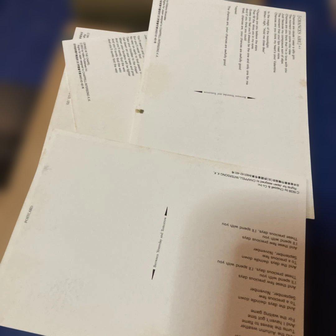 南佳孝 昨日のつづき カセットテープ欠品 初版 - メルカリ