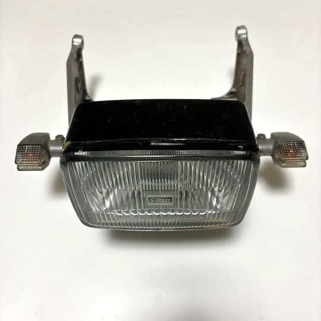 CBR400F 純正ヘッドライト周り 一式セット - メルカリ