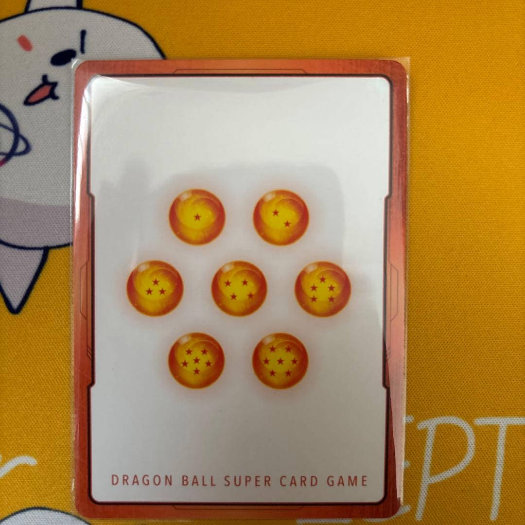 ドラゴンボールフュージョンワールド 銀 エナジーマーカー E-73 ブルマ