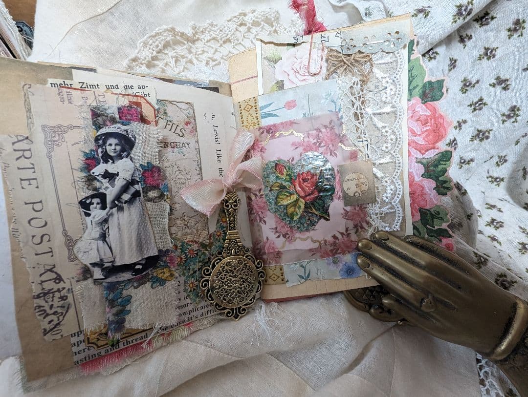 ジャンクジャーナル✥『眠り姫』