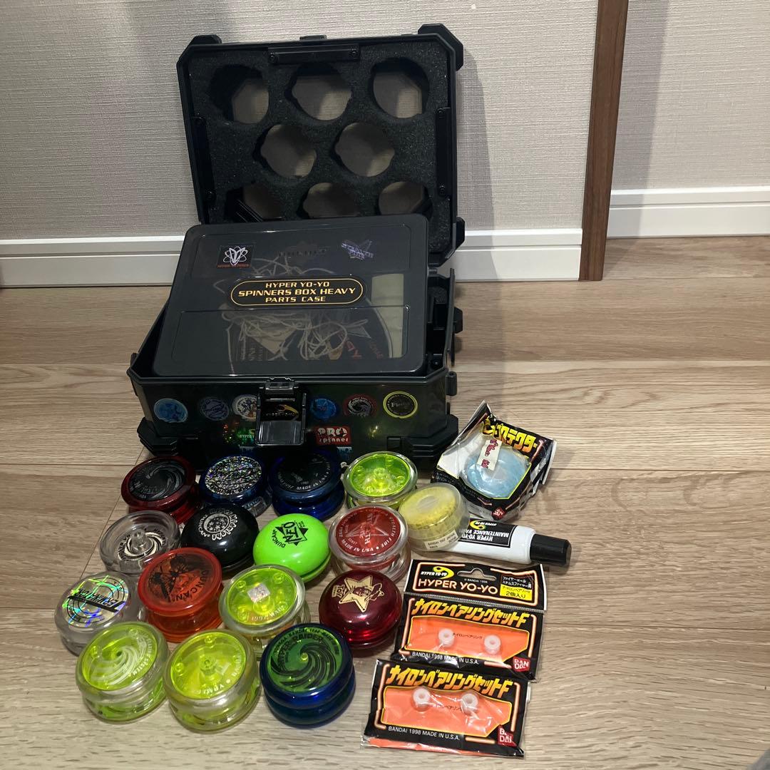 ハイパーヨーヨー まとめ売り - メルカリ
