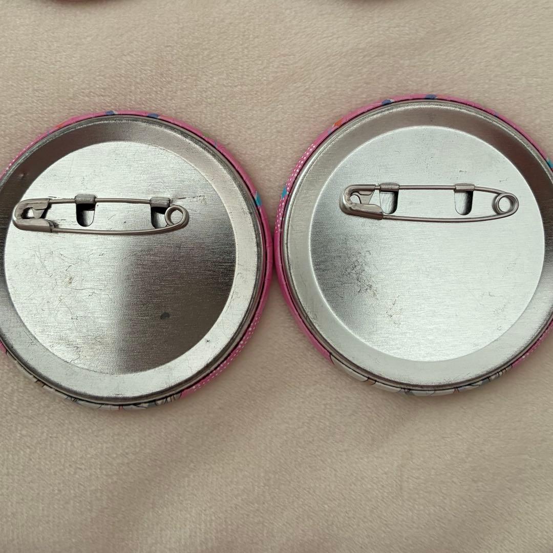 いれいす ないこ VOISING学園祭 缶バッジ - メルカリ