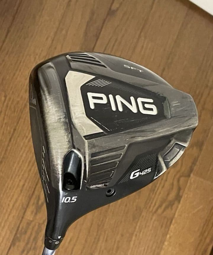 レフティ PING G425 SFT ドライバー - メルカリ