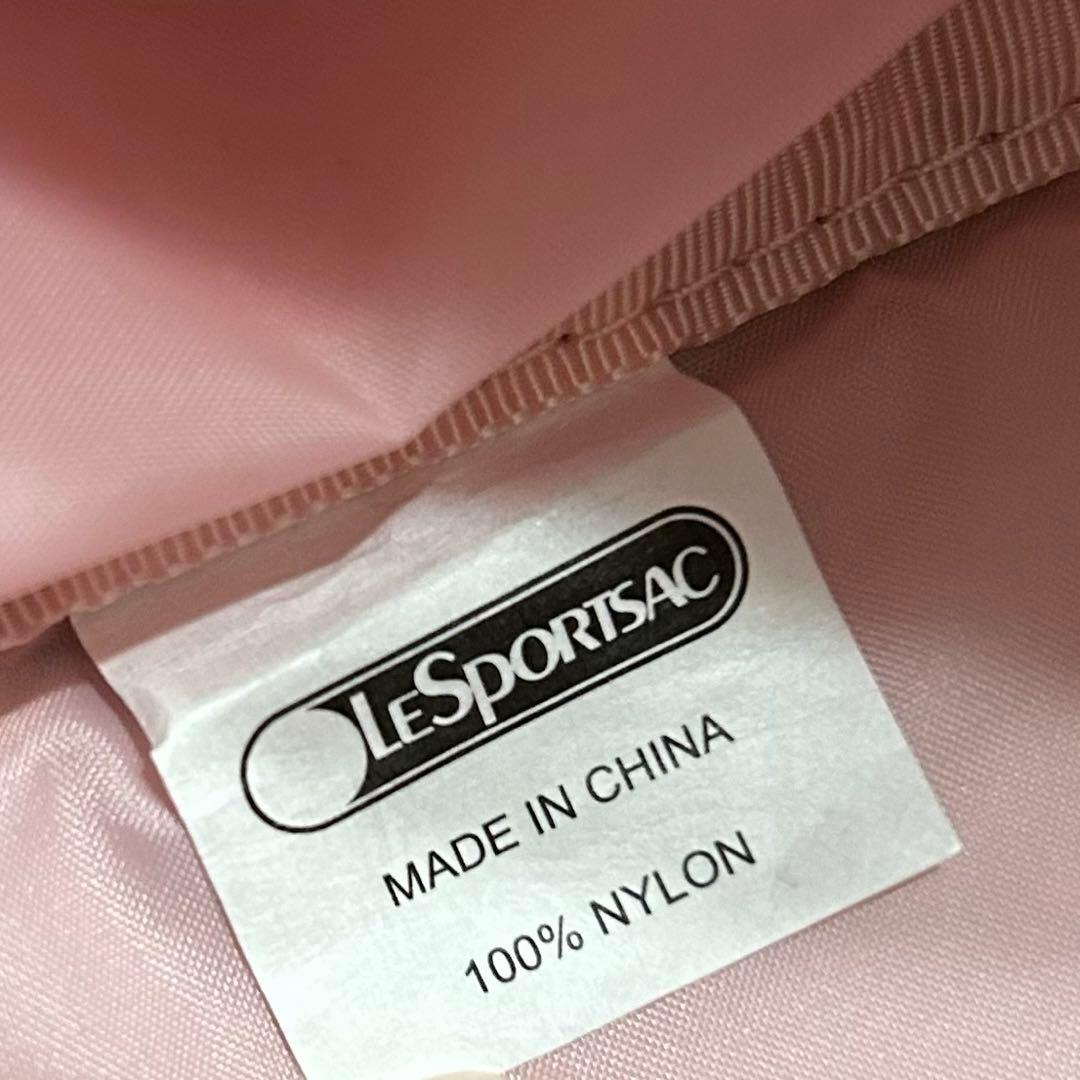 レスポートサック✨ハワイ限定 超美品 グレー ヴァイン ハンドバッグ