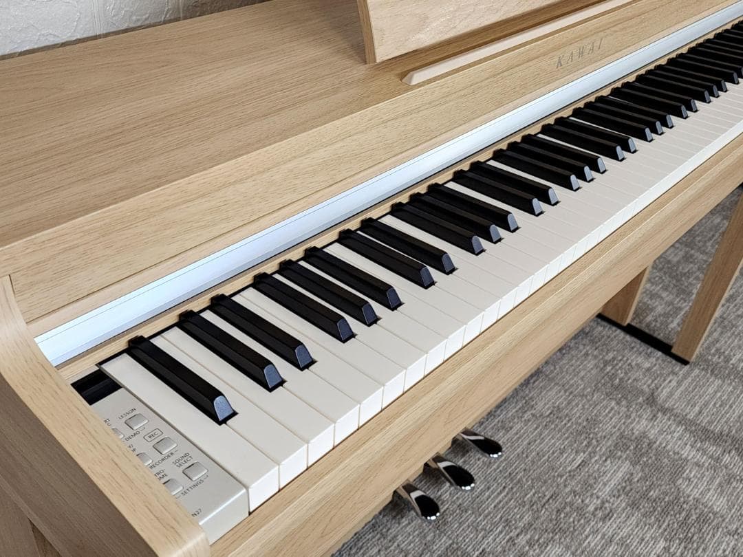 ゆらさま専用☆美品☆ KAWAI (カワイ) CN27 LO (19年製)