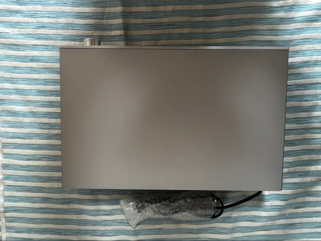 現品限り‼️ YAMAHA T-S501 FM AMチューナー 取説、アンテナ付