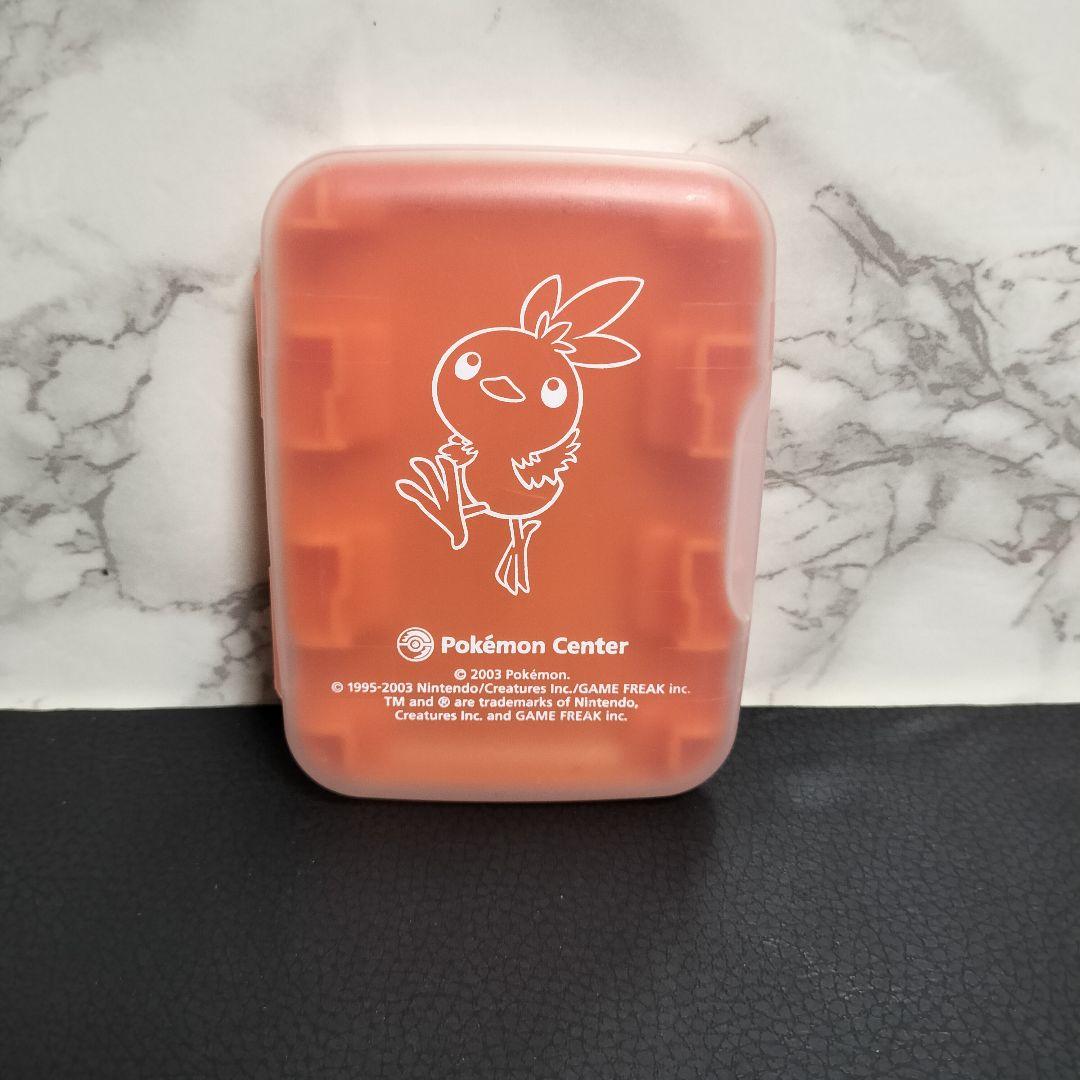 ゲームボーイアドバンスSP アチャモオレンジ ポケモンセンター限定