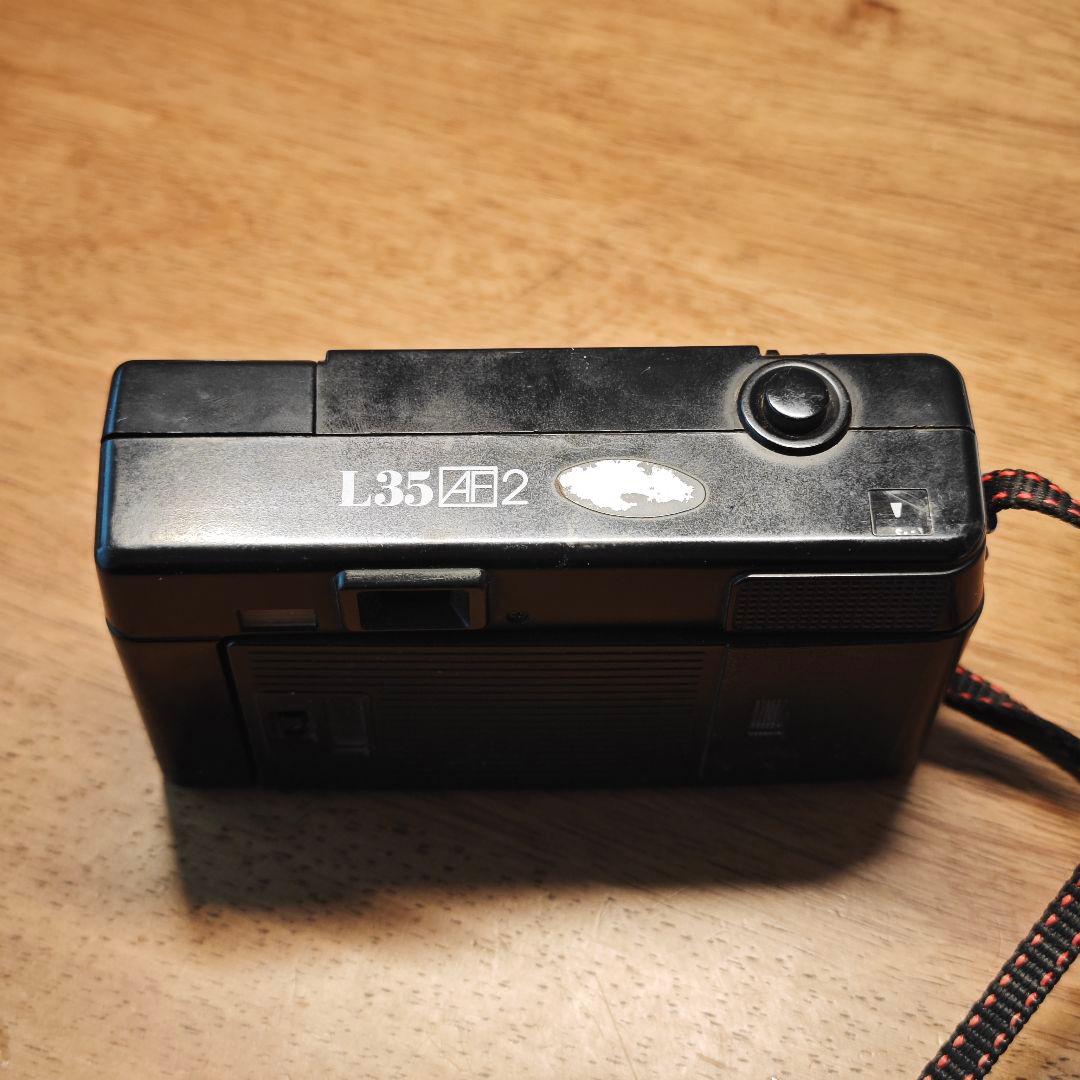 希少 完動美品 Nikon L35AF2 ピカイチ フィルムカメラ ニコン - メルカリ