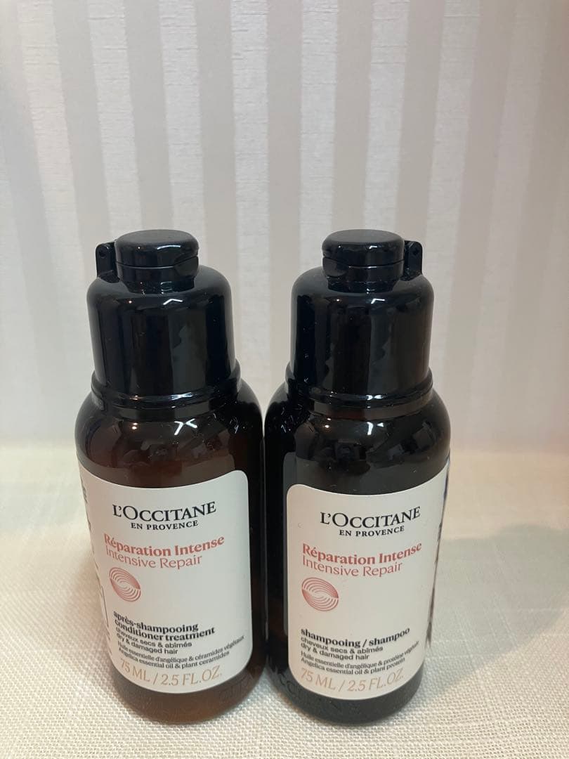 ロクシタン シャンプー・コンディショナーセット - メルカリ