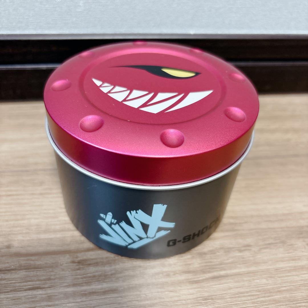 極美品】 G-SHOCK GA-110LL LOL Jinx 限定 箱付 - メルカリ