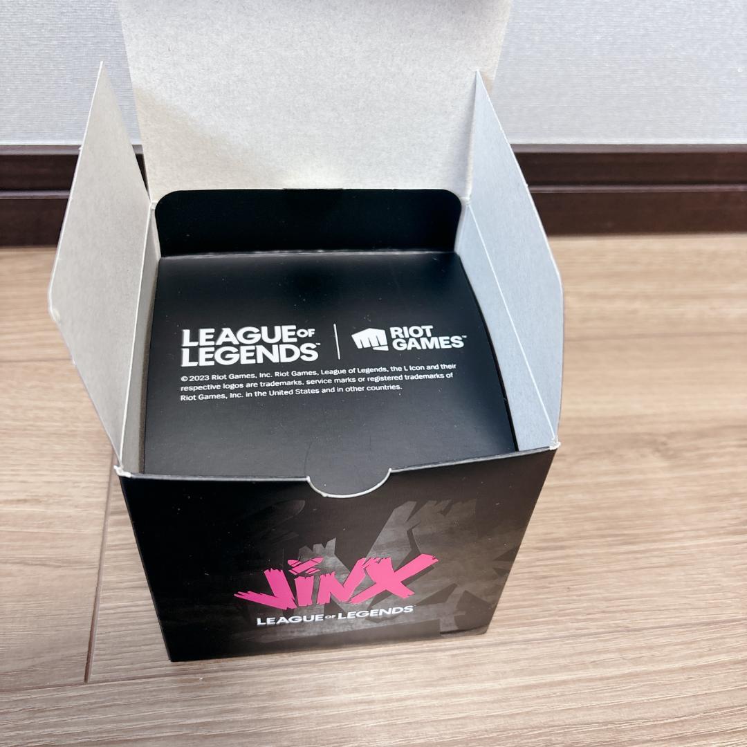 極美品】 G-SHOCK GA-110LL LOL Jinx 限定 箱付 - メルカリ