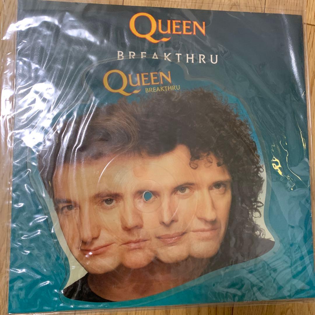 クイーン queen ピクチャーレコード　breakthrough QUEEN / News Of The World (LP) / Elektra | WAXPEND RECORDS