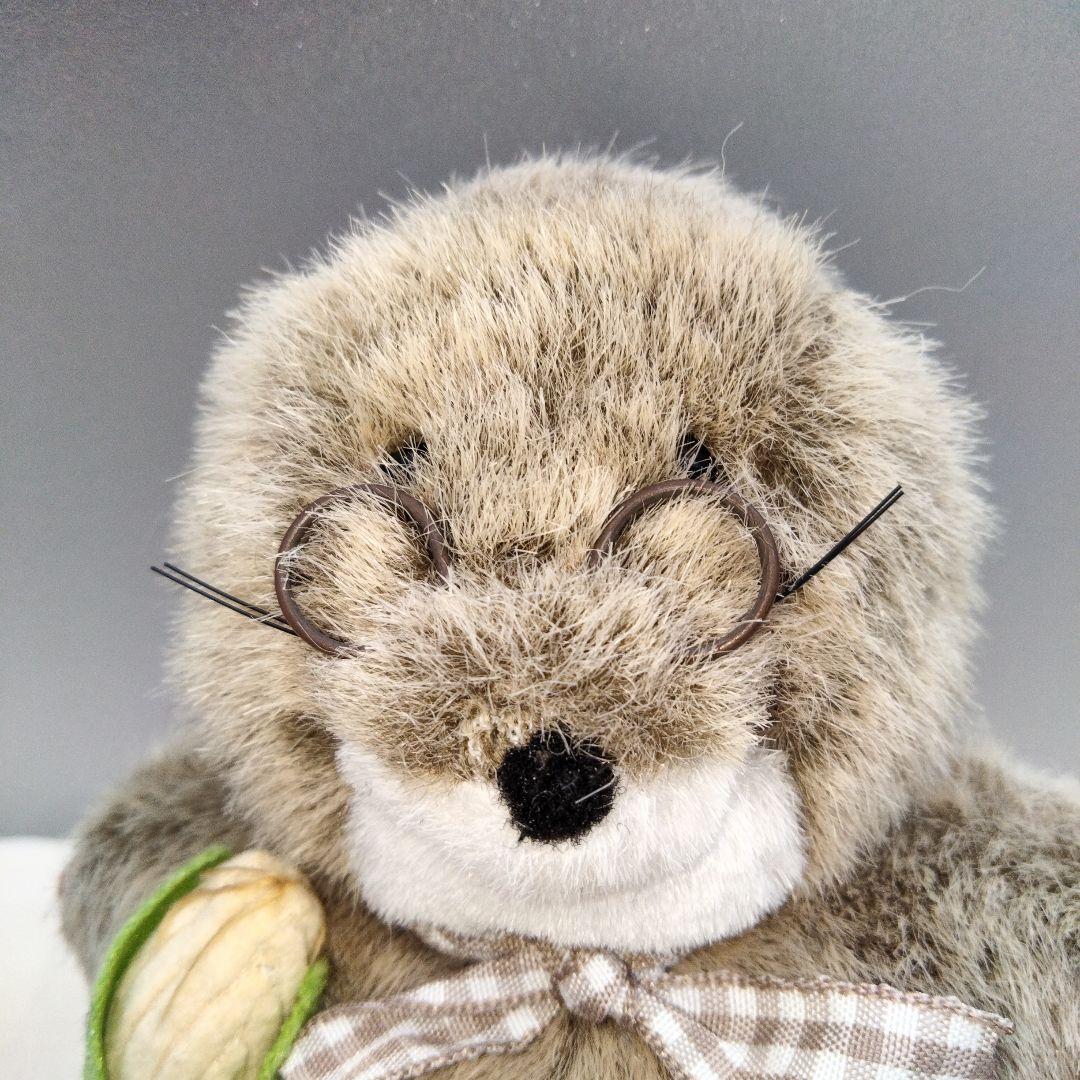 ☆当時物 ！NAKAJIMA Heart&Heartアンクルモグラぬいぐるみ☆ - メルカリ