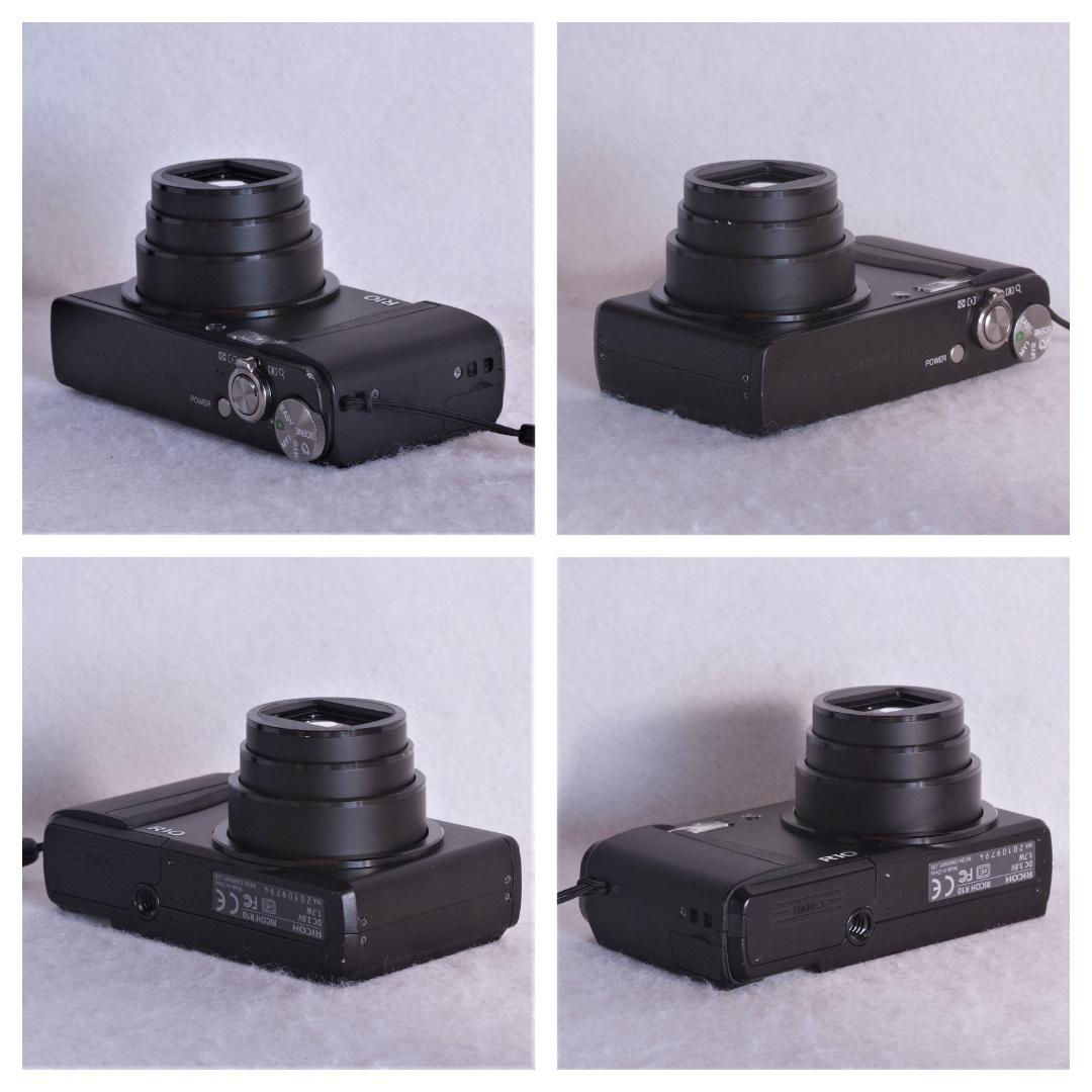 RICOH R10 動作確認済み！初期動作保証☆ RICOH R10 動作確認済み