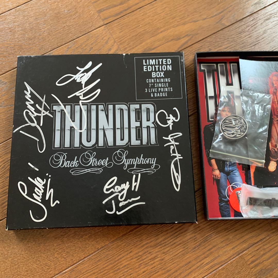 THUNDER Back Street Symphony 直筆サイン入レコード 812uaj6EKlL._UF350,350_QL50_.jpg
