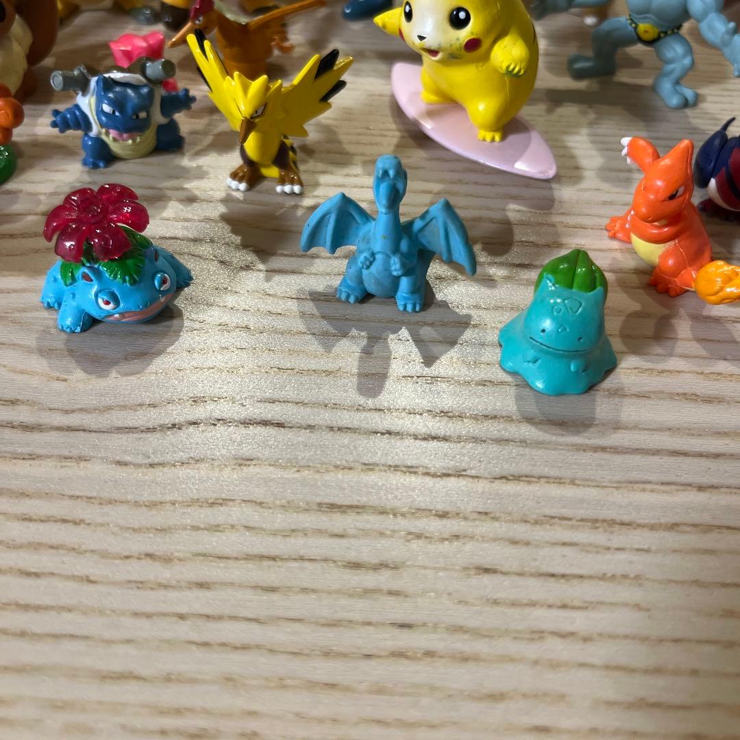 ポケモン 初代 36体 モンコレ 初期 フィギュア 希少 任天堂 レトロ