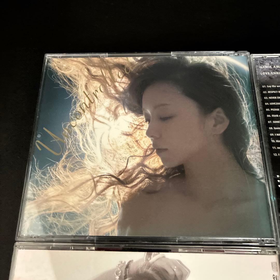 安室奈美恵 CD DVD まとめ売り4点セット - メルカリ
