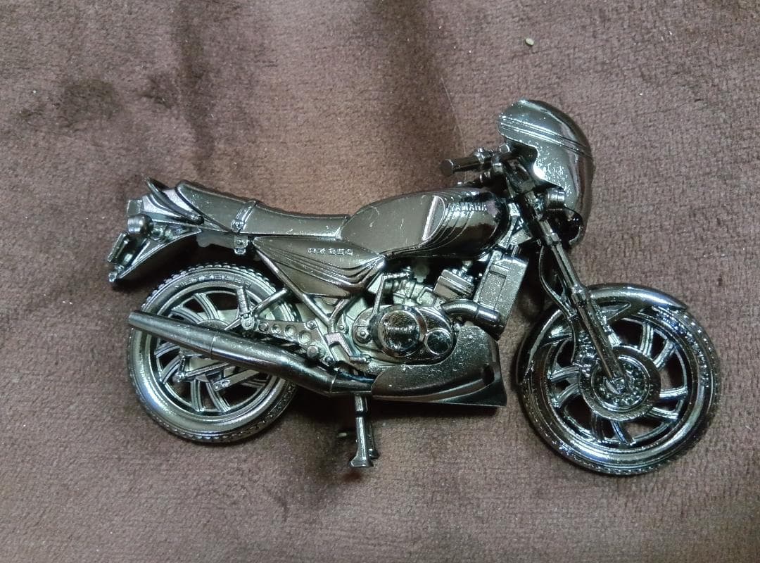 Yamaha RZ250 ミニレプリカ Y.A.C. LIMITED - メルカリ