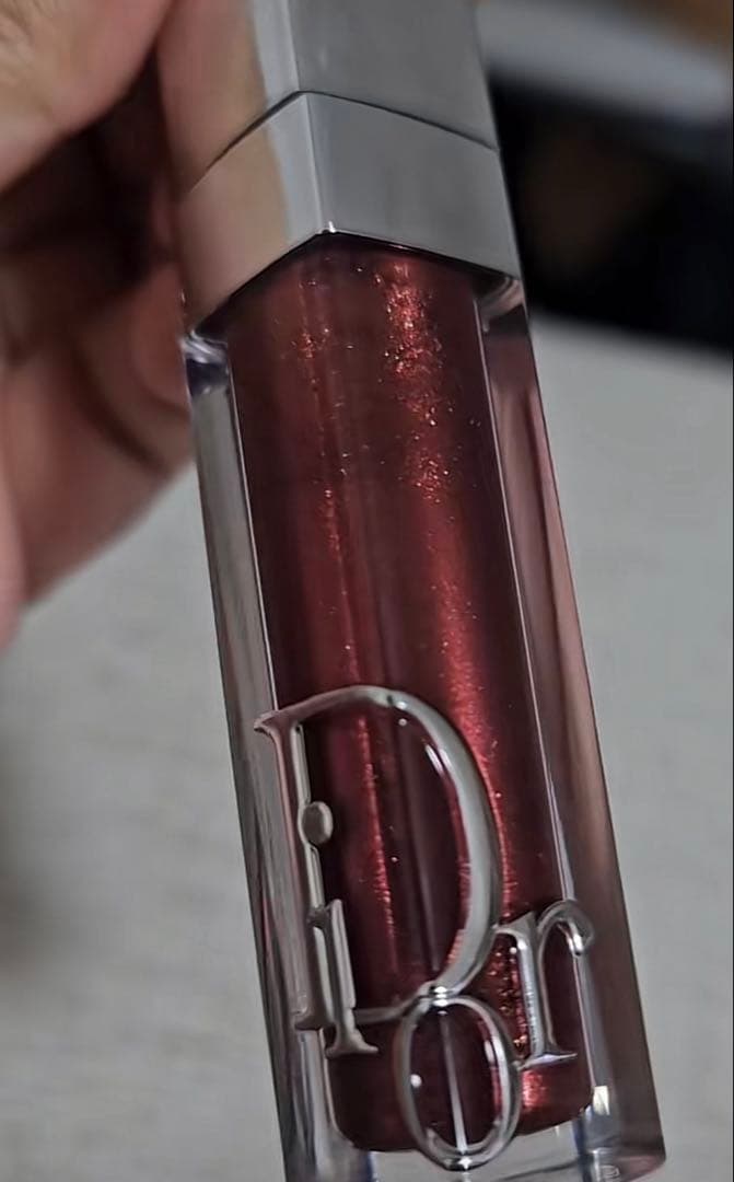日本未発売】Dior マキシマイザー 112 SUNLIT AMBER 秋冬 - メルカリ