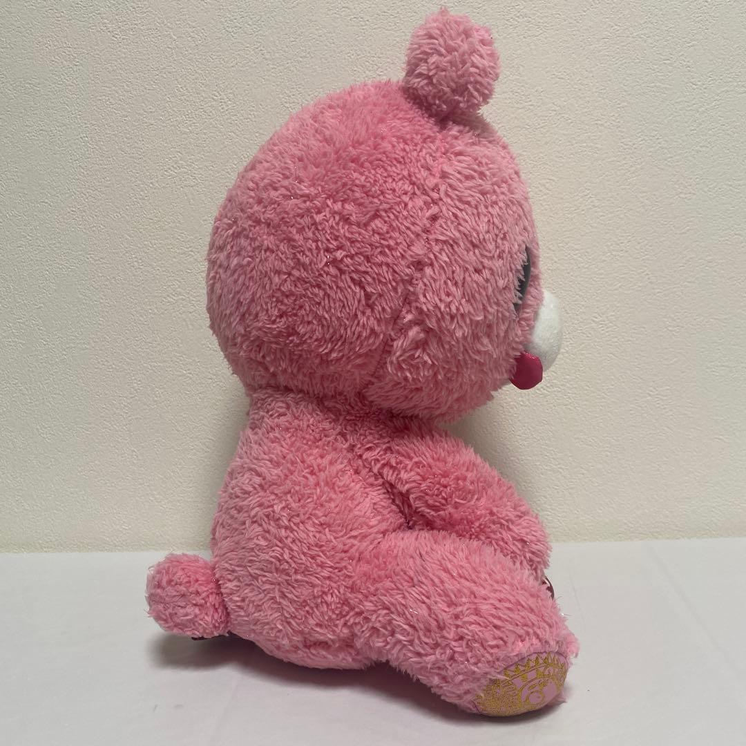 チャックスGP SL祝グルーミーぬいぐるみ 非売品 レア